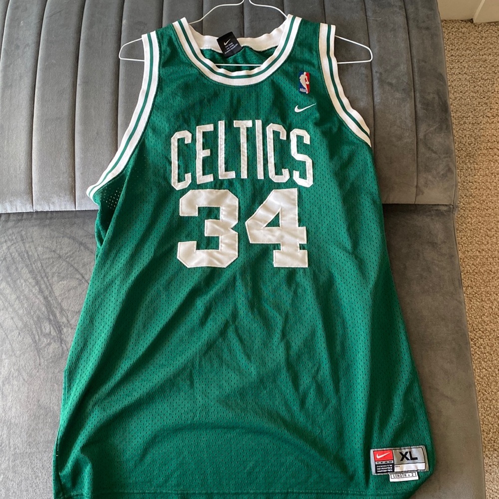 NBA Boston Celtics Jersey